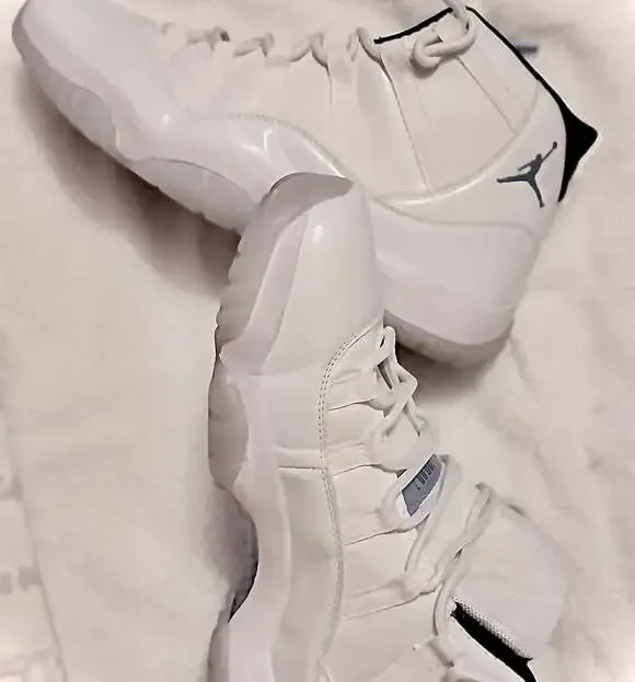 Nike Air Jordan 11 Retro Legend Blue White/Black-Legend Blue